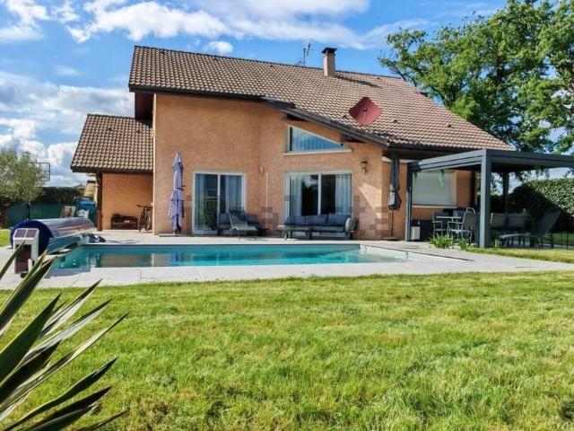 Maison location à Veigy-Foncenex, Haute-Savoie