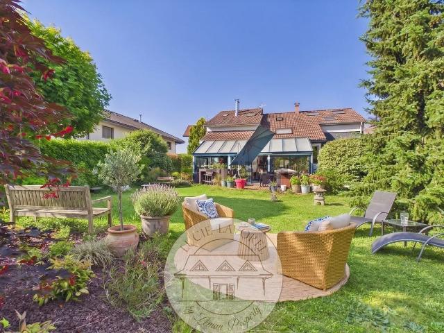 Maison vente à Veigy-Foncenex, Haute-Savoie