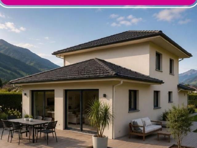 Maison vente à Les Bois Brûlés, Veigy-Foncenex