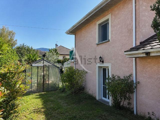 Maison vente à Le Bois Bérou, Veigy-Foncenex