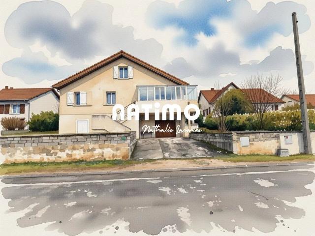 Maison vente à Dijon, Fleurey-sur-ouche