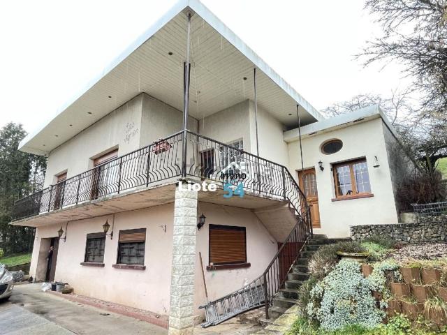 Maison vente à Velle-sur-Moselle, Meurthe-et-Moselle