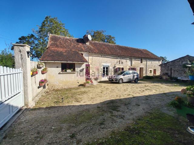 Maison vente à Rouillard, Vellèches