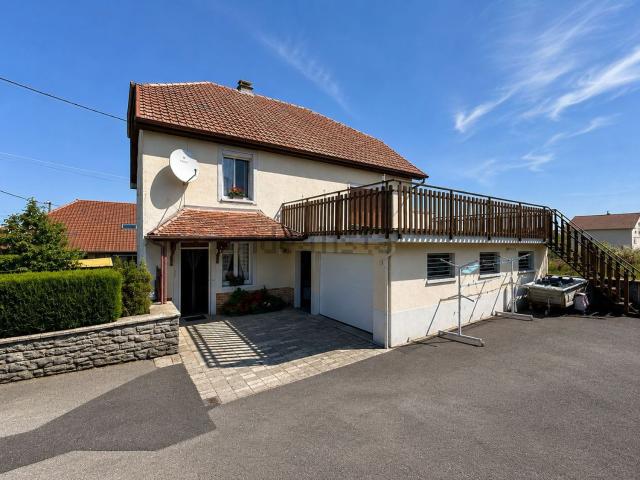 Maison vente à Vellevans, Doubs