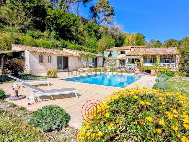 Maison vente à La Pierre Droite, Vence