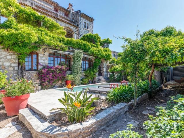 Maison vente à Sainte-Anne, Vence