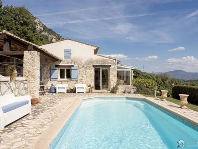 Maison vente à Grasse, Vence