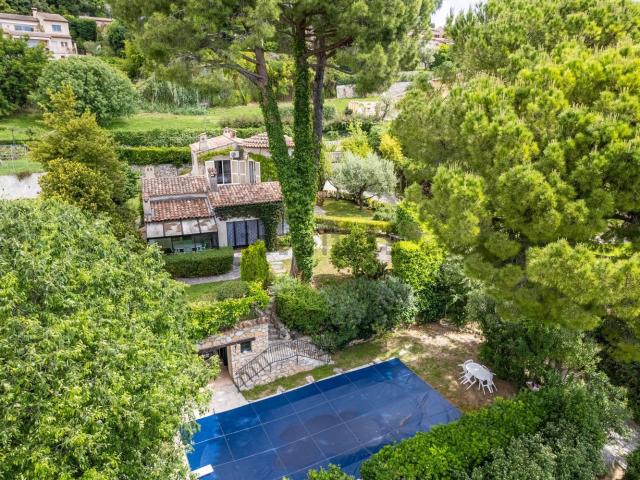 Maison vente à Sainte-Anne, Vence