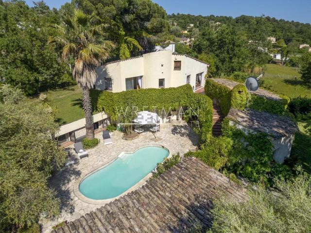 Maison vente à Notre Dame, Vence