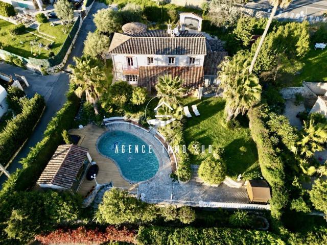 Maison vente à Sainte-Anne, Vence