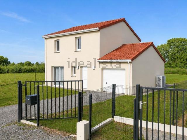 Maison location à La Grande Genete, Vendat