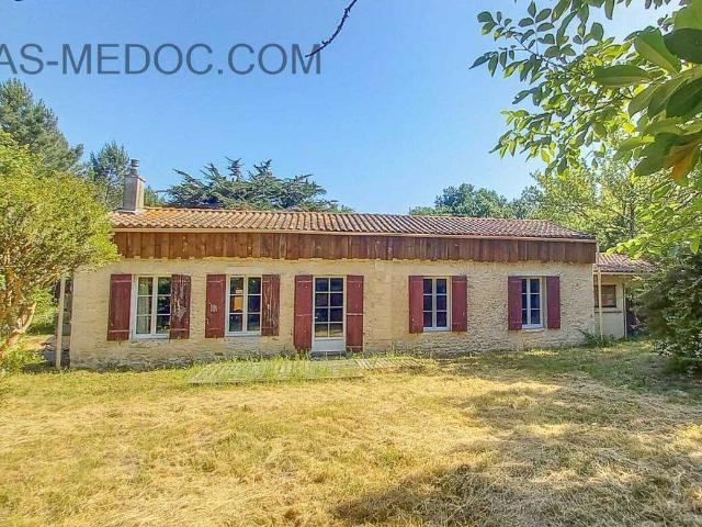 Maison vente à Vendays-montalivet