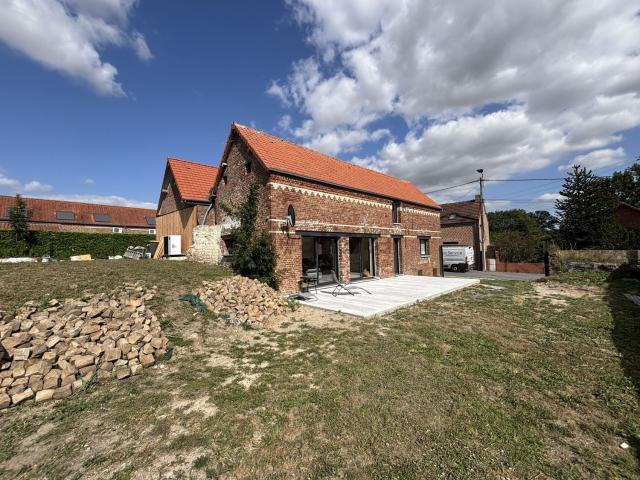 Maison vente à Vendegies-sur-Écaillon, Nord