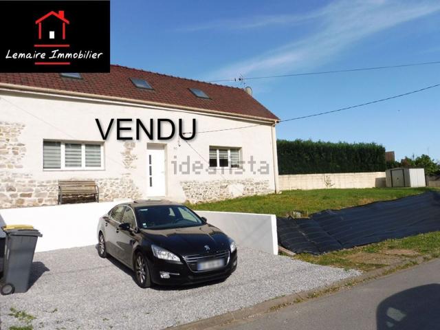 Maison vente à Vendegies-sur-Écaillon, Nord