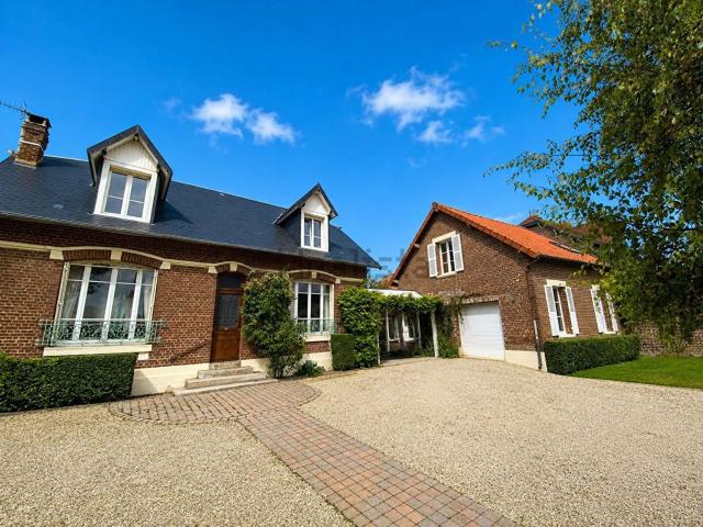 Maison vente à Vendeuil, Aisne