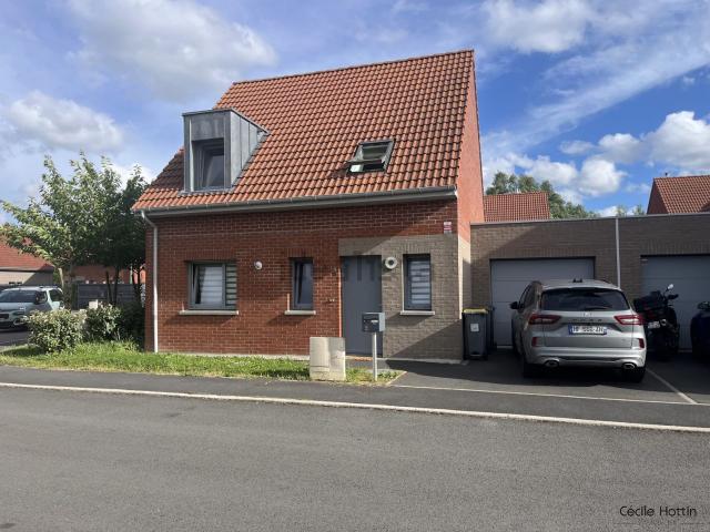 Maison vente à Vendeville, Nord