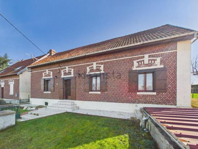 Maison vente à Vendhuile, Aisne