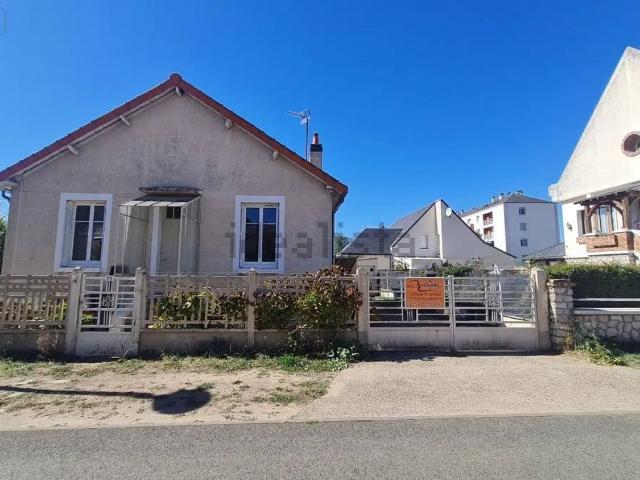 Maison vente à Faubourg Saint-Lubin, Vendôme