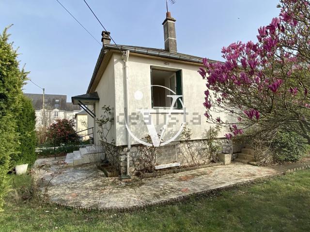 Maison vente à La Gare, Vendôme