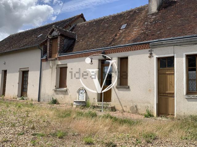 Maison vente à La Gare, Vendôme