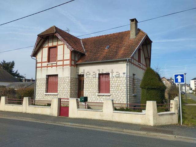 Maison vente à La Fosse Piquet, Vendôme