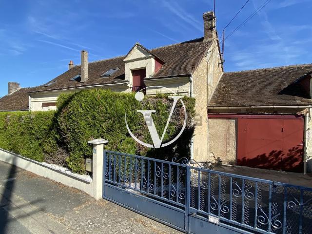 Maison vente à La Gare, Vendôme