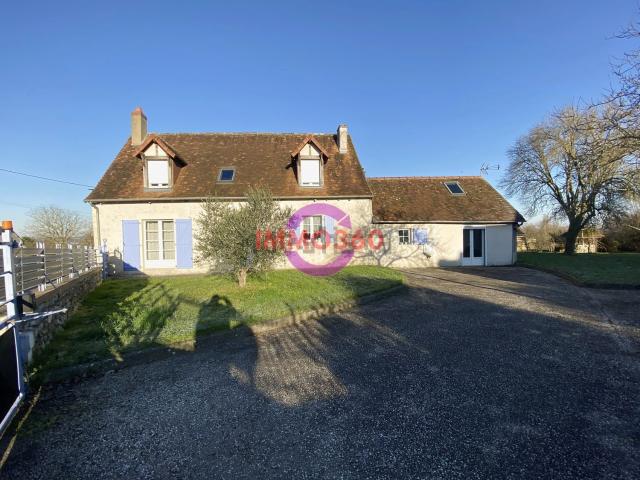 Maison vente à Le Tarsis, Vendôme