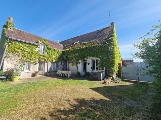 Maison vente à La Pierre Levée, Vendôme