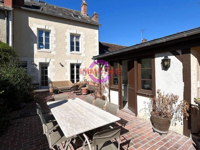 Maison vente à Faubourg Saint-Lubin, Vendôme