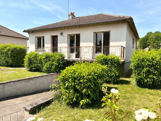Maison vente à La Varenne-Ouest, Vendôme