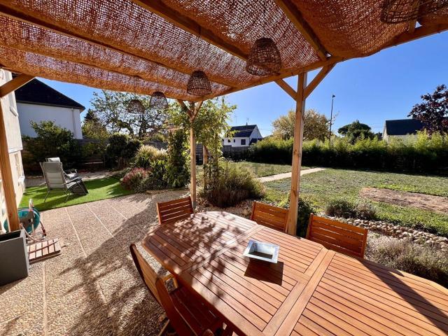 Maison vente à La Varenne-Ouest, Vendôme