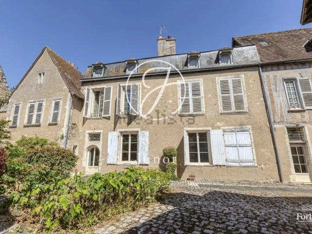Maison vente à Faubourg Saint-Lubin, Vendôme