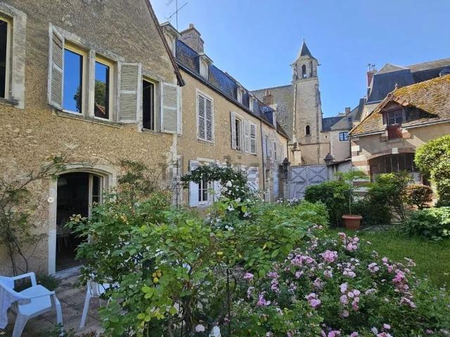 Maison vente à Faubourg Saint-Lubin, Vendôme