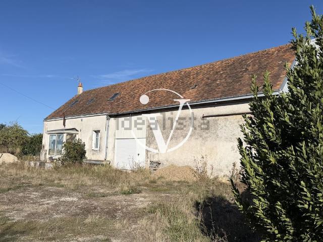 Maison vente à La Gare, Vendôme