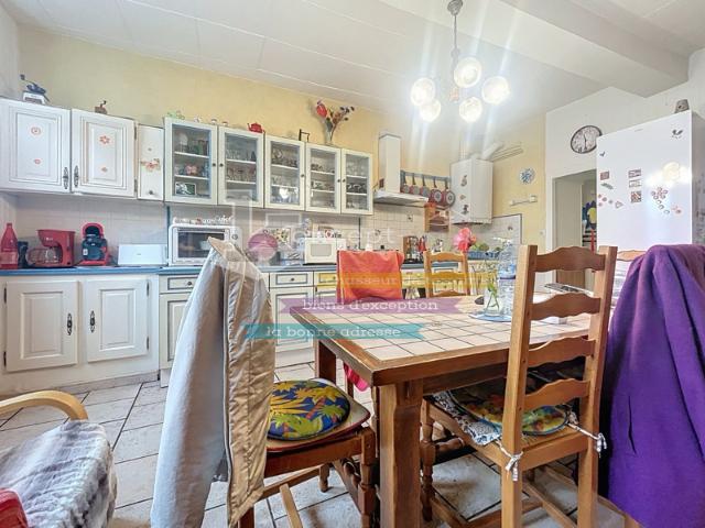Maison vente à Clermont