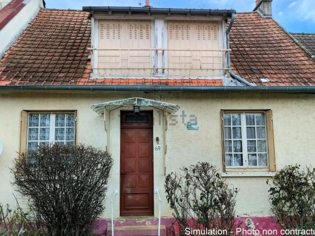 Maison vente à Les Saint Lazare, Venesmes