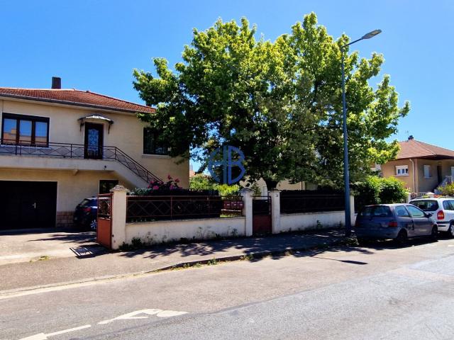 Maison vente à Lyon, Métropole de Lyon