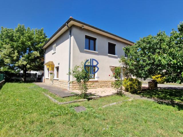 Maison vente à Lyon, Métropole de Lyon