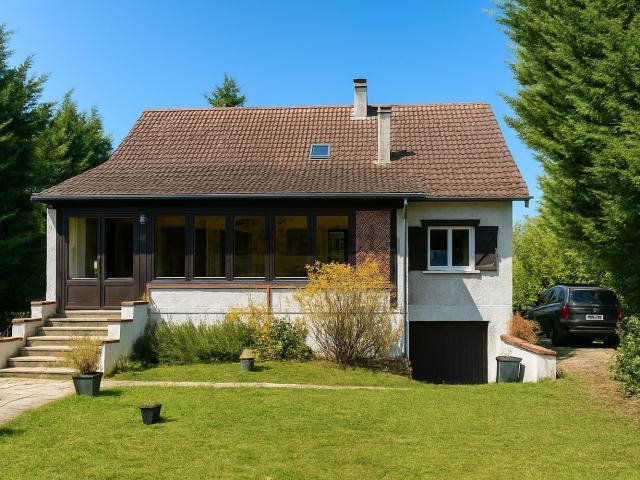 Maison vente à Vente de Machau, Vennecy