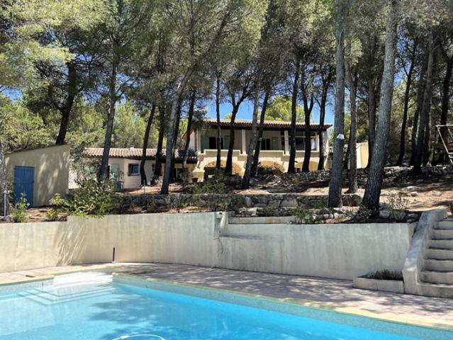 Maison vente à Aix-en-Provence, Ventabren