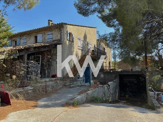 Maison vente à Aix-en-Provence, Ventabren