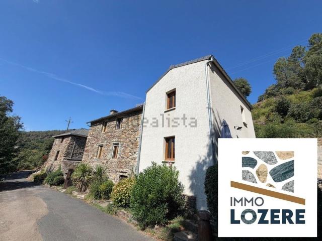 Maison vente à Saint-Frézal-de-Ventalon, Ventalon en Cévennes