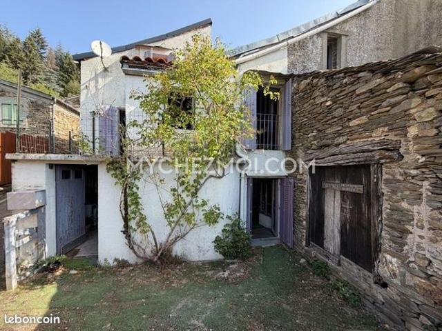 Maison vente à Castans, Aude