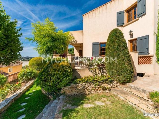 Maison vente à Marseille, Plan-de-cuques