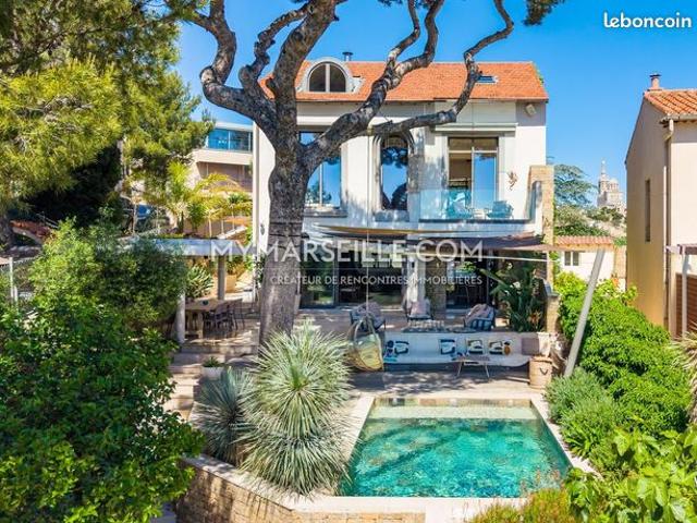 Maison vente à Marseille