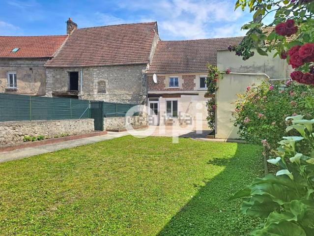 Maison vente à Verberie, Oise