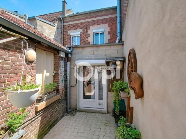 Maison vente à Verberie, Oise