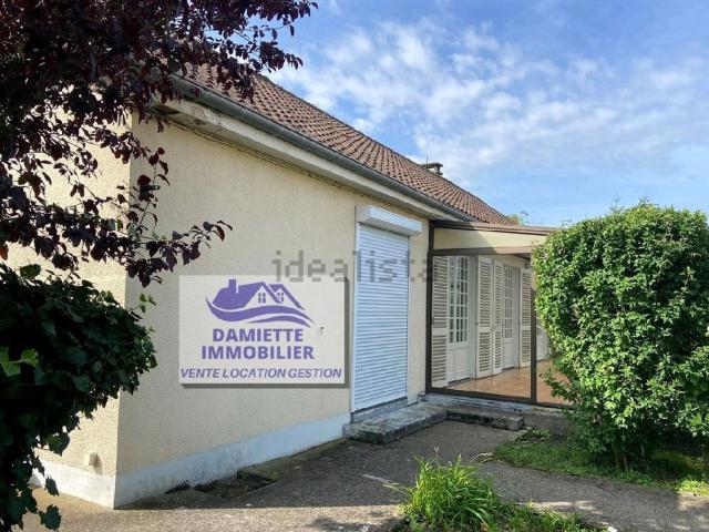 Maison vente à Longueil-Sainte-Marie, Oise