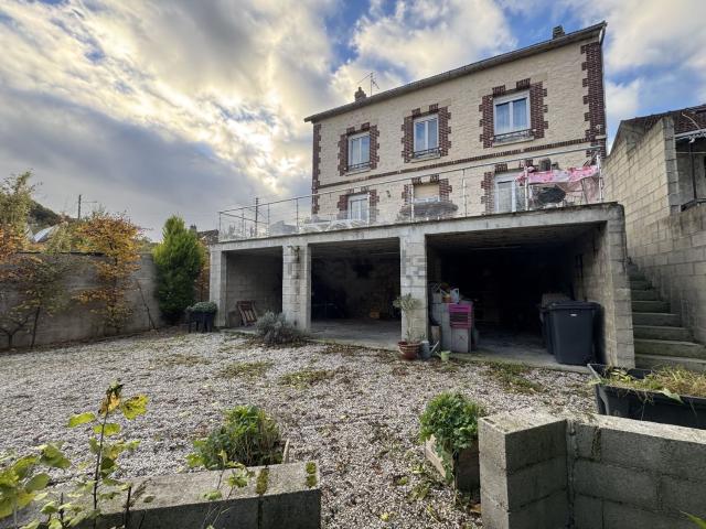 Maison vente à Longueil-Sainte-Marie, Oise