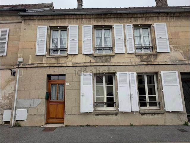 Maison vente à Verberie, Oise